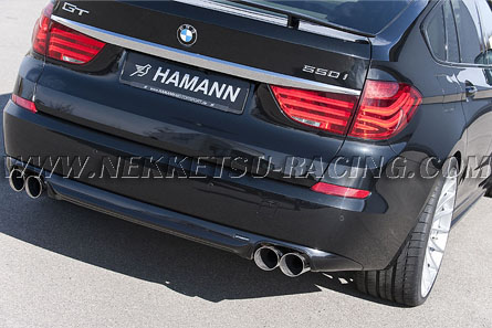 ชุดแต่ง BMW GT F07 ทรง Hamann